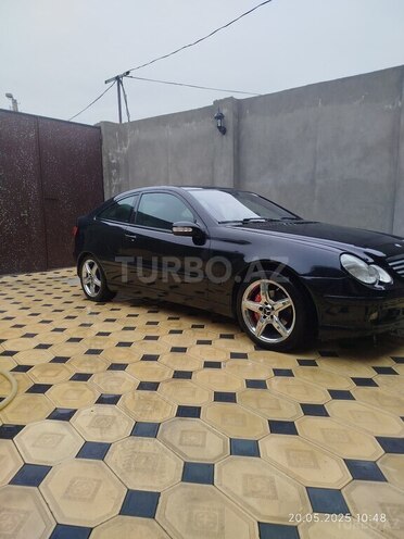 Mercedes C 180 2003, 253,806 km - 1.8 l - Gəncə