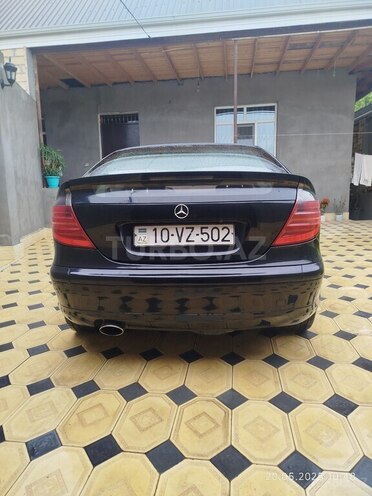Mercedes C 180 2003, 253,806 km - 1.8 l - Gəncə