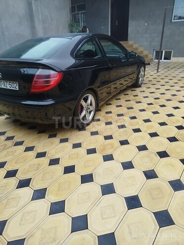 Mercedes C 180 2003, 253,806 km - 1.8 l - Gəncə