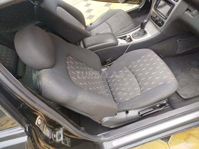 Mercedes C 180 2003, 253,806 km - 1.8 l - Gəncə