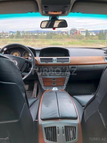 BMW 735 2002, 362,000 km - 3.6 l - Bakı