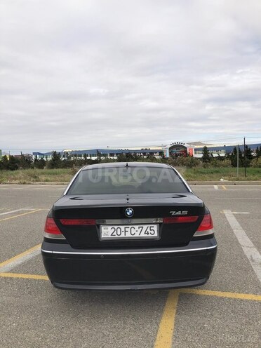 BMW 735 2002, 362,000 km - 3.6 l - Bakı