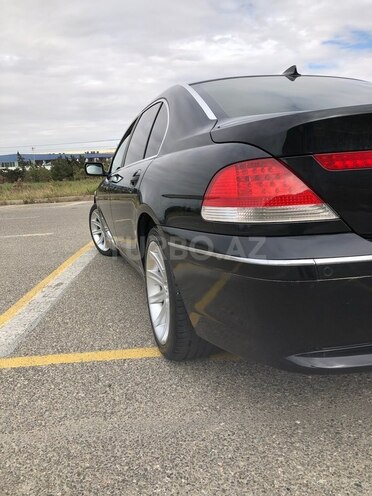 BMW 735 2002, 362,000 km - 3.6 l - Bakı