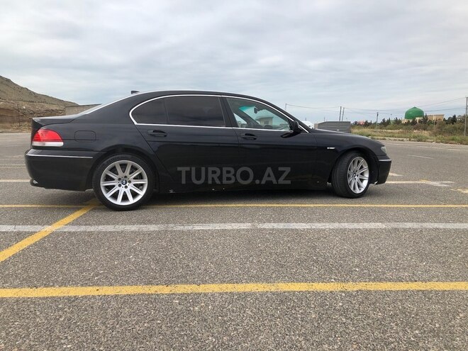 BMW 735 2002, 362,000 km - 3.6 l - Bakı