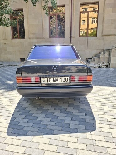 Mercedes 190 1992, 328,820 km - 2.0 l - Sumqayıt