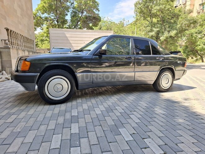 Mercedes 190 1992, 328,820 km - 2.0 l - Sumqayıt
