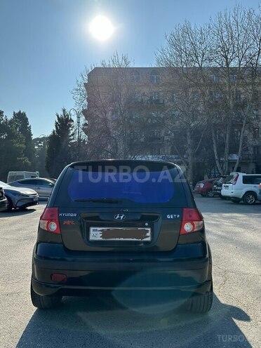 Hyundai Getz 2005, 270,000 km - 1.5 l - Sumqayıt