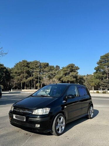 Hyundai Getz 2005, 270,000 km - 1.5 l - Sumqayıt