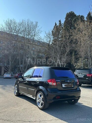 Hyundai Getz 2005, 270,000 km - 1.5 l - Sumqayıt