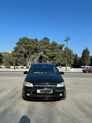 Hyundai Getz 2005, 270,000 km - 1.5 l - Sumqayıt