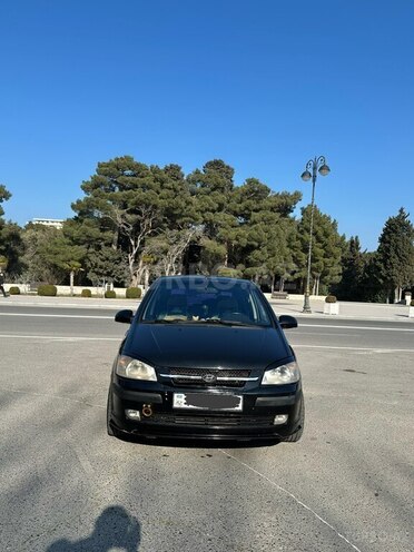 Hyundai Getz 2005, 270,000 km - 1.5 l - Sumqayıt