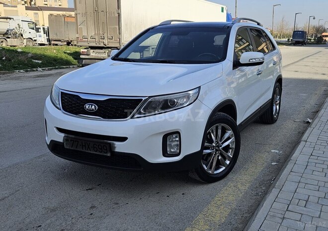 Kia Sorento 2013, 254,000 km - 2.0 l - Bakı