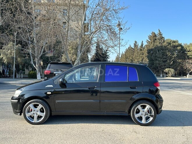 Hyundai Getz 2005, 270,000 km - 1.5 l - Sumqayıt
