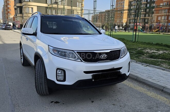 Kia Sorento 2013, 254,000 km - 2.0 l - Bakı