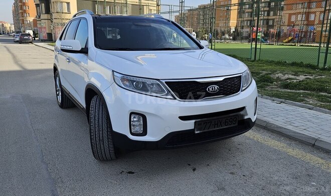 Kia Sorento 2013, 254,000 km - 2.0 l - Bakı