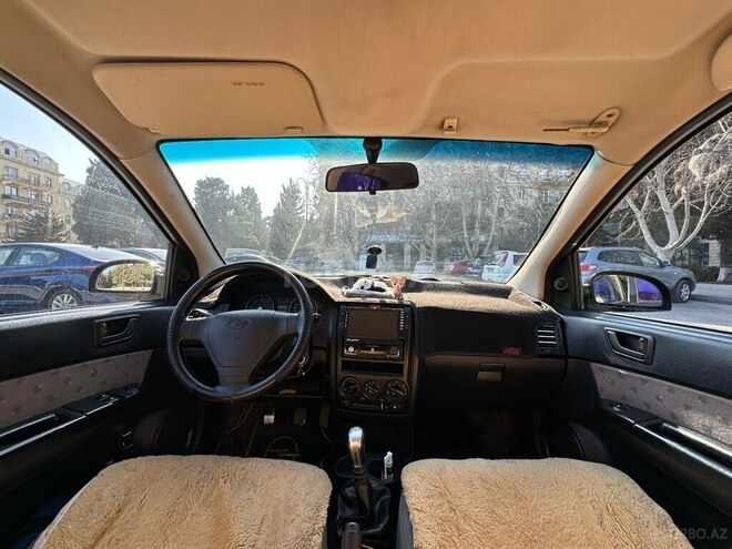 Hyundai Getz 2005, 270,000 km - 1.5 l - Sumqayıt
