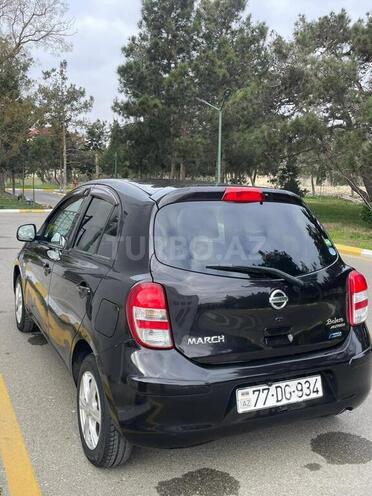 Nissan March 2012, 91,000 km - 1.2 l - Bakı
