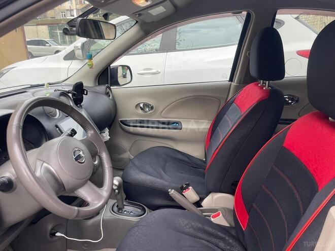 Nissan March 2012, 91,000 km - 1.2 l - Bakı