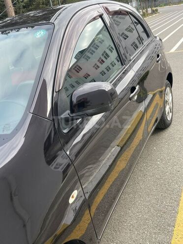 Nissan March 2012, 91,000 km - 1.2 l - Bakı