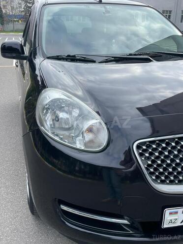 Nissan March 2012, 91,000 km - 1.2 l - Bakı