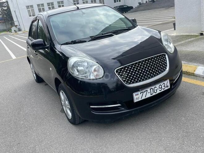 Nissan March 2012, 91,000 km - 1.2 l - Bakı