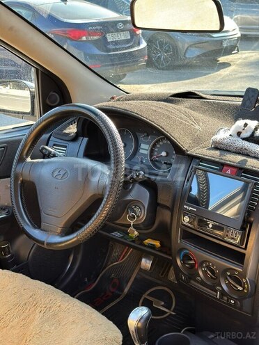 Hyundai Getz 2005, 270,000 km - 1.5 l - Sumqayıt
