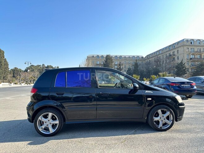 Hyundai Getz 2005, 270,000 km - 1.5 l - Sumqayıt