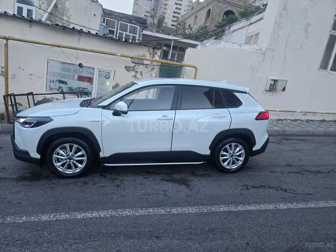 Toyota Corolla Cross 2024, 6,500 km - 2.0 л - Bakı