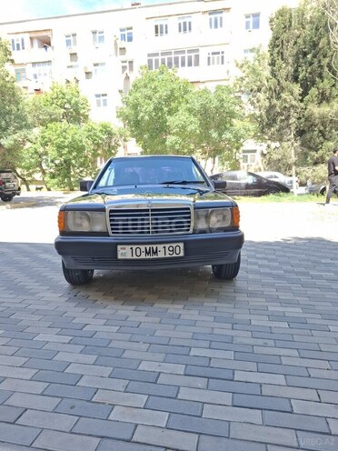 Mercedes 190 1992, 328,820 km - 2.0 l - Sumqayıt