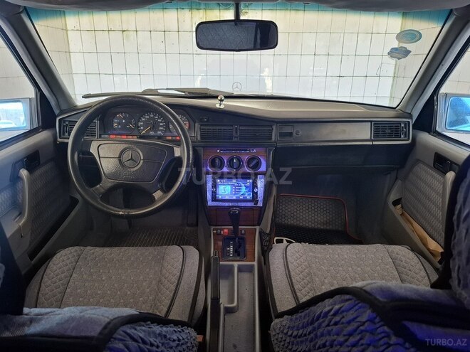 Mercedes 190 1992, 328,820 km - 2.0 l - Sumqayıt