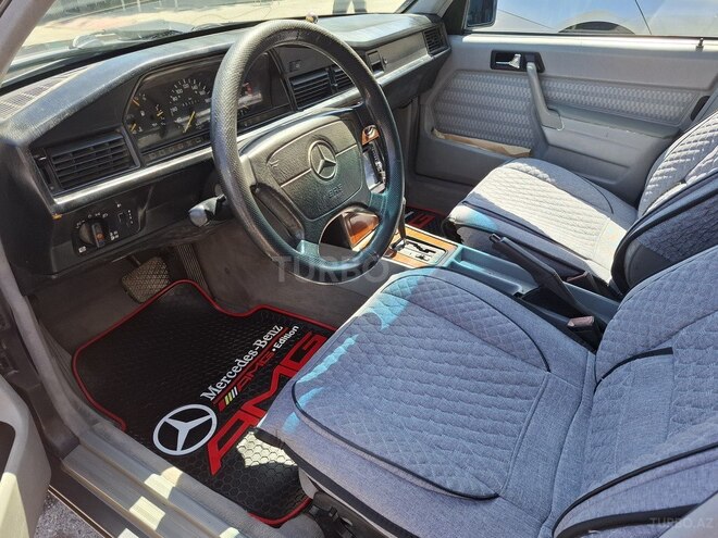 Mercedes 190 1992, 328,820 km - 2.0 l - Sumqayıt