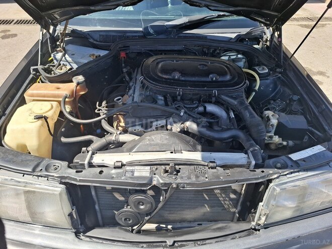 Mercedes 190 1992, 328,820 km - 2.0 l - Sumqayıt