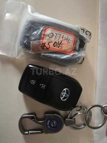 Toyota Corolla Cross 2024, 6,500 km - 2.0 л - Bakı