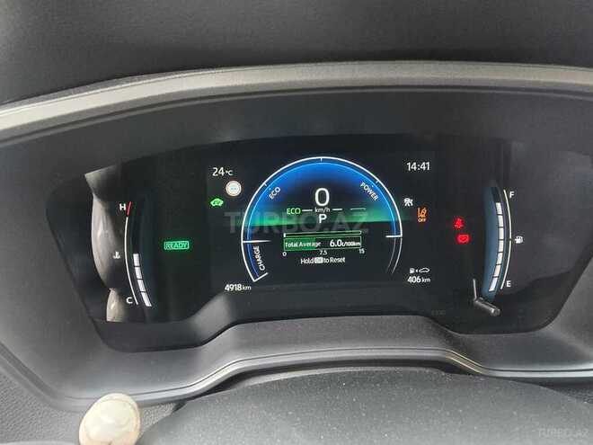 Toyota Corolla Cross 2024, 6,500 km - 2.0 л - Bakı