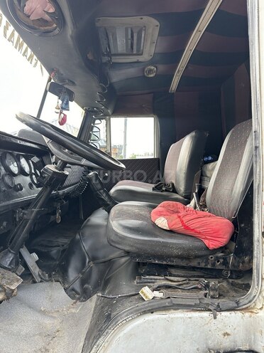 KamAz 54112 1992, 110,000 km - 11.0 l - Şirvan