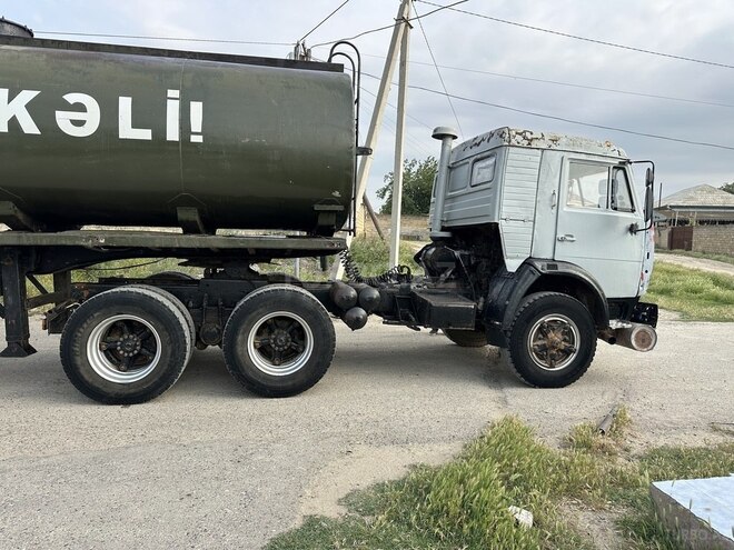 KamAz 54112 1992, 110,000 km - 11.0 l - Şirvan