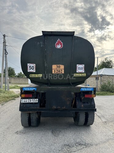 KamAz 54112 1992, 110,000 km - 11.0 l - Şirvan