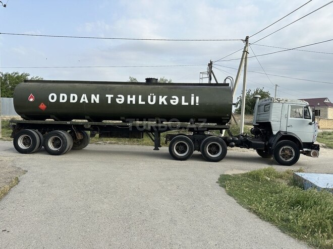 KamAz 54112 1992, 110,000 km - 11.0 l - Şirvan