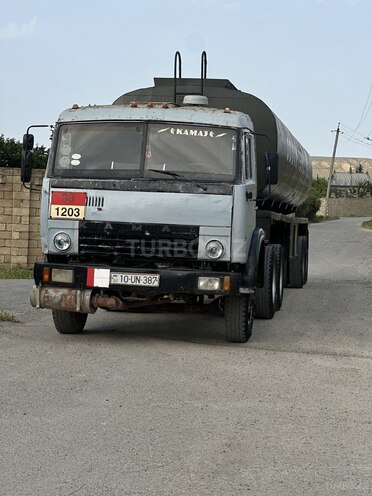 KamAz 54112 1992, 110,000 km - 11.0 l - Şirvan