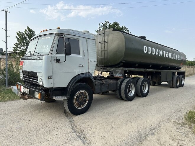 KamAz 54112 1992, 110,000 km - 11.0 l - Şirvan
