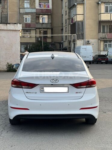 Hyundai Avante 2016, 186,800 km - 1.6 л - Bakı