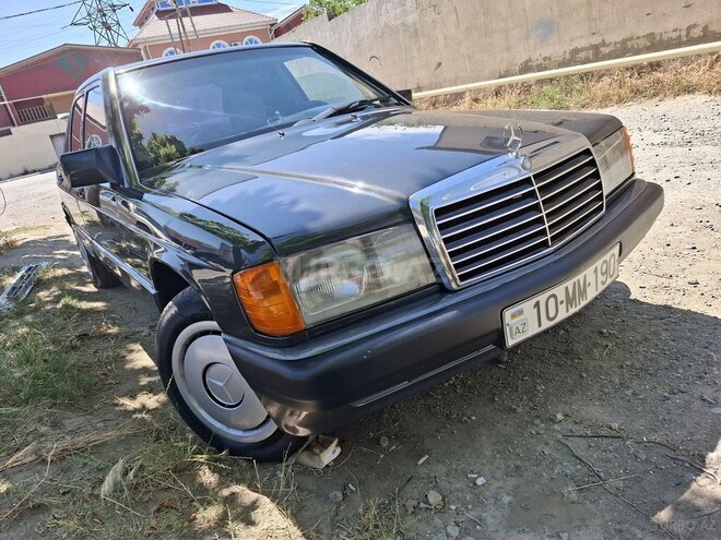 Mercedes 190 1992, 328,820 km - 2.0 l - Sumqayıt