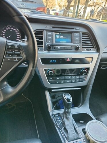 Hyundai Sonata 2015, 111,000 km - 2.4 l - Bakı