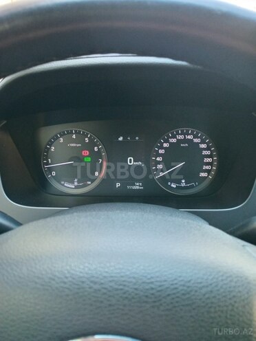 Hyundai Sonata 2015, 111,000 km - 2.4 l - Bakı