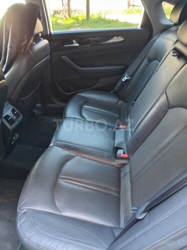 Hyundai Sonata 2015, 111,000 km - 2.4 l - Bakı