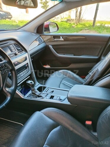 Hyundai Sonata 2015, 111,000 km - 2.4 l - Bakı