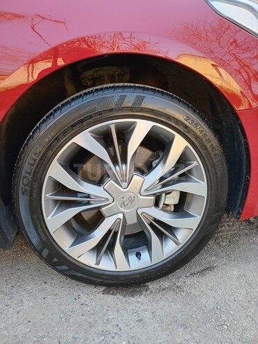 Hyundai Sonata 2015, 111,000 km - 2.4 l - Bakı
