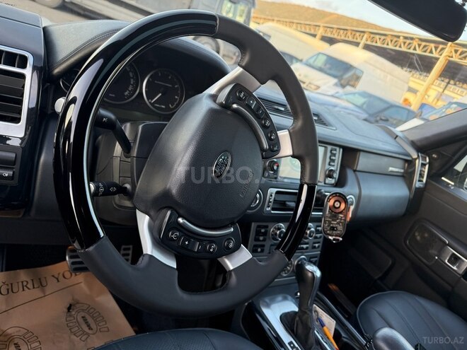 Land Rover Range Rover 2008, 245,000 km - 4.2 l - Bakı