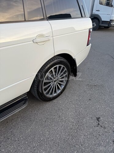 Land Rover Range Rover 2008, 245,000 km - 4.2 l - Bakı