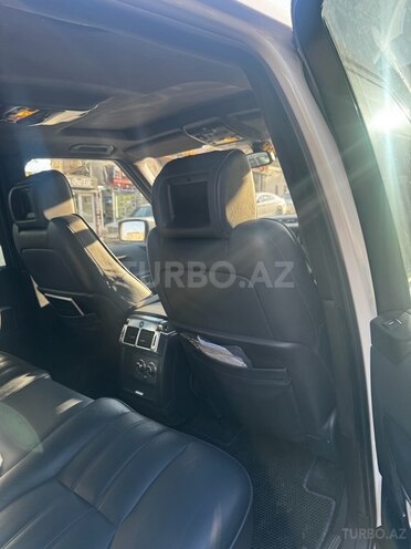 Land Rover Range Rover 2008, 245,000 km - 4.2 l - Bakı